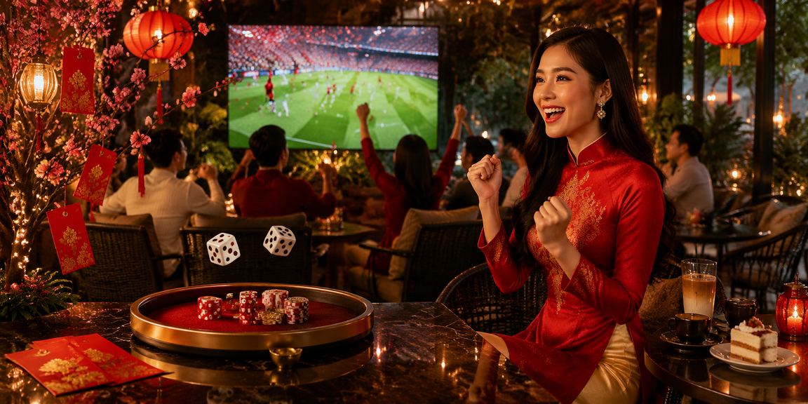 Trò chơi tài xỉu tại Đà Lạt bên ly cà phê